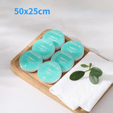 1/6pcs LargeCompressed Towels Cleansing Face Care Tablet Outdoor Travel Wipes Wet Paper Tissues Bath Towel Disposable Capsules