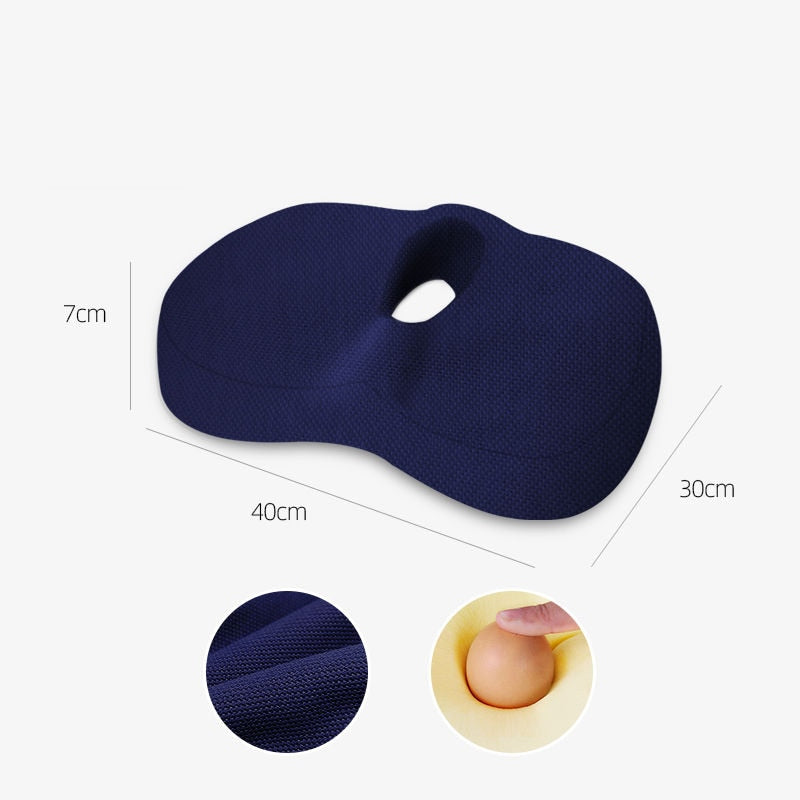 Maxi Lumbar Support Cushion – Posture Cushion