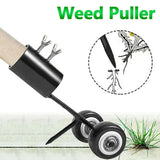 2022 Garden Weed Remover Lawn Tools Portable Gap Weeder Gardening Digging Weeder Remover Accessories Outdoor Weed Puller Machete