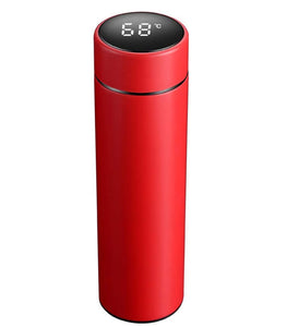 Vacuum Flask Stainless Steel Bottle Smart Thermos with Temperature Display Thermos Bottle for Students Birthday Present