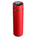 Vacuum Flask Stainless Steel Bottle Smart Thermos with Temperature Display Thermos Bottle for Students Birthday Present