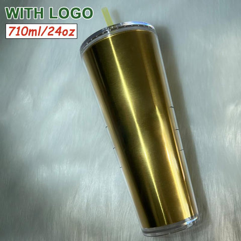 gold / China / 710ml with logo