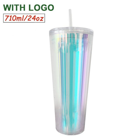 transparent lid / China / 710ml with logo